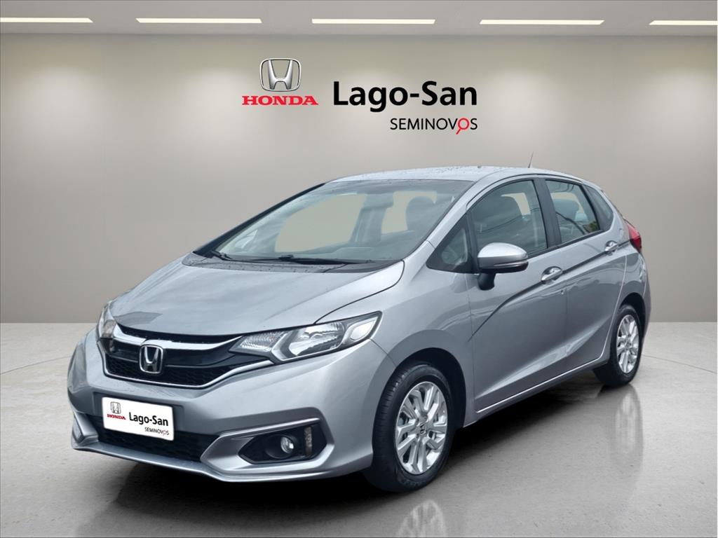 FIT 1.5 LX 16V FLEX 4P AUTOMÁTICO0