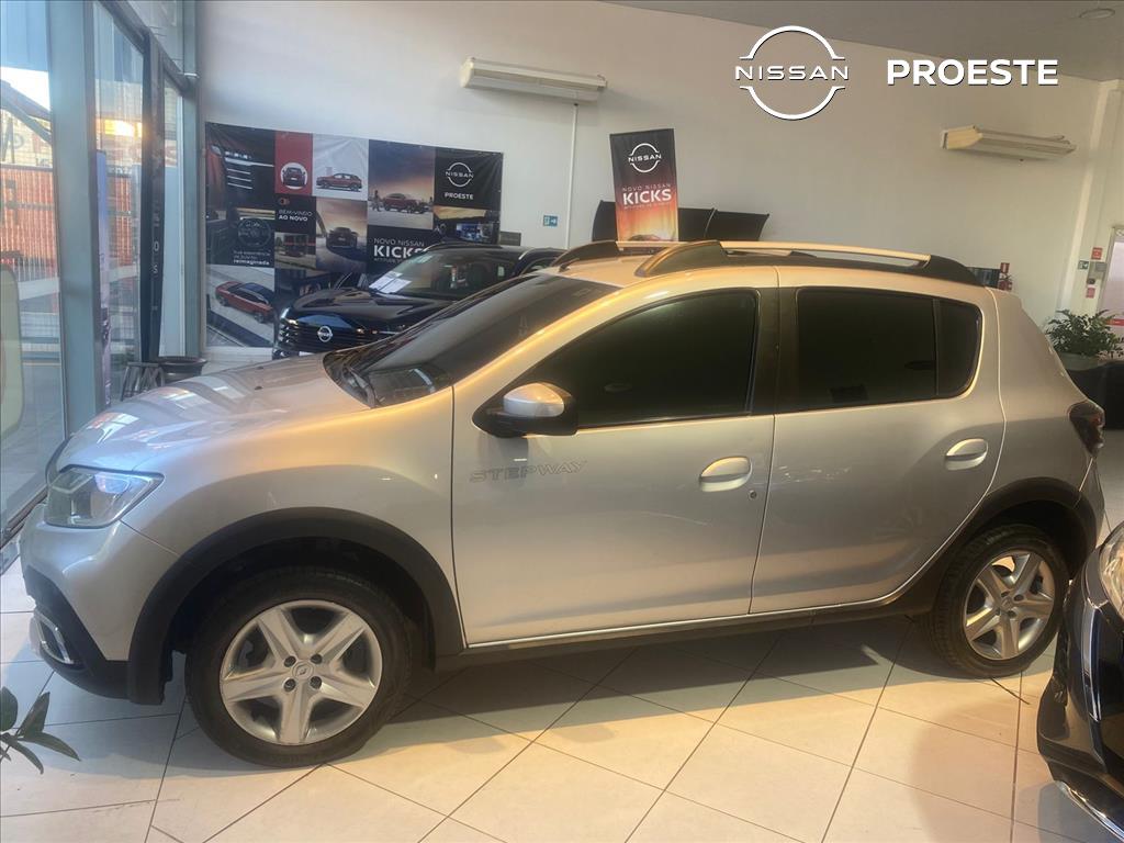 SANDERO 1.6 16V SCE FLEX STEPWAY DYNAMIQUE MANUAL