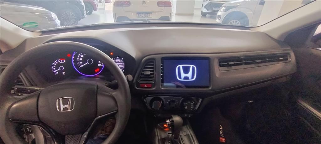 HR-V 1.8 16V FLEX LX 4P AUTOMÁTICO