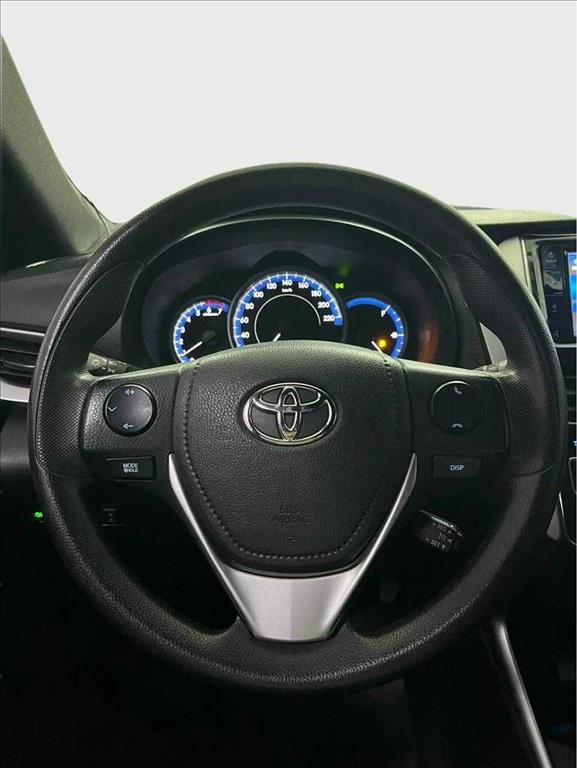 YARIS 1.5 16V FLEX XL PLUS CONNECT MULTIDRIVE8