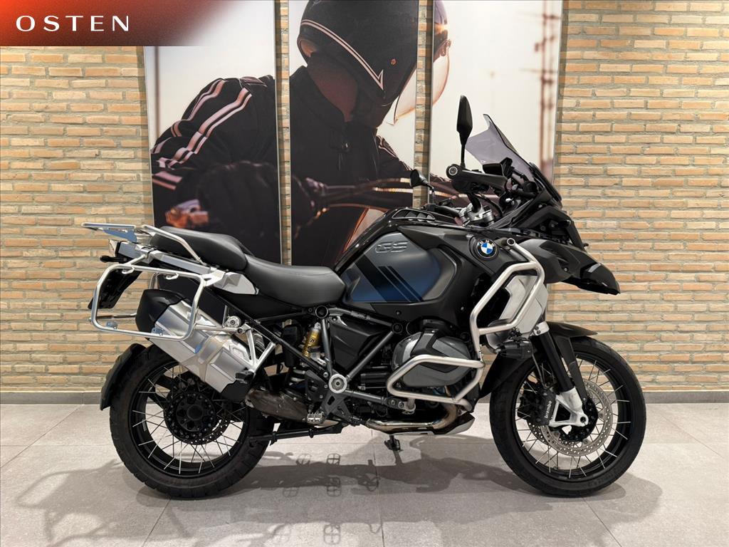 BMW Motorrad-R-1250 GS ADVENTURE TRIPLE BLACK