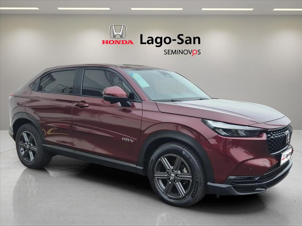 HR-V 1.5 DI I-VTEC TURBO FLEX ADVANCE CVT5
