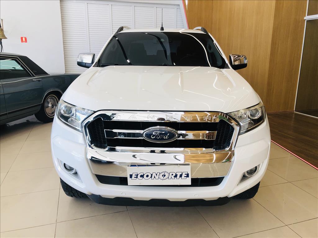 RANGER 2.5 LIMITED 4X2 CD 16V FLEX 4P MANUAL