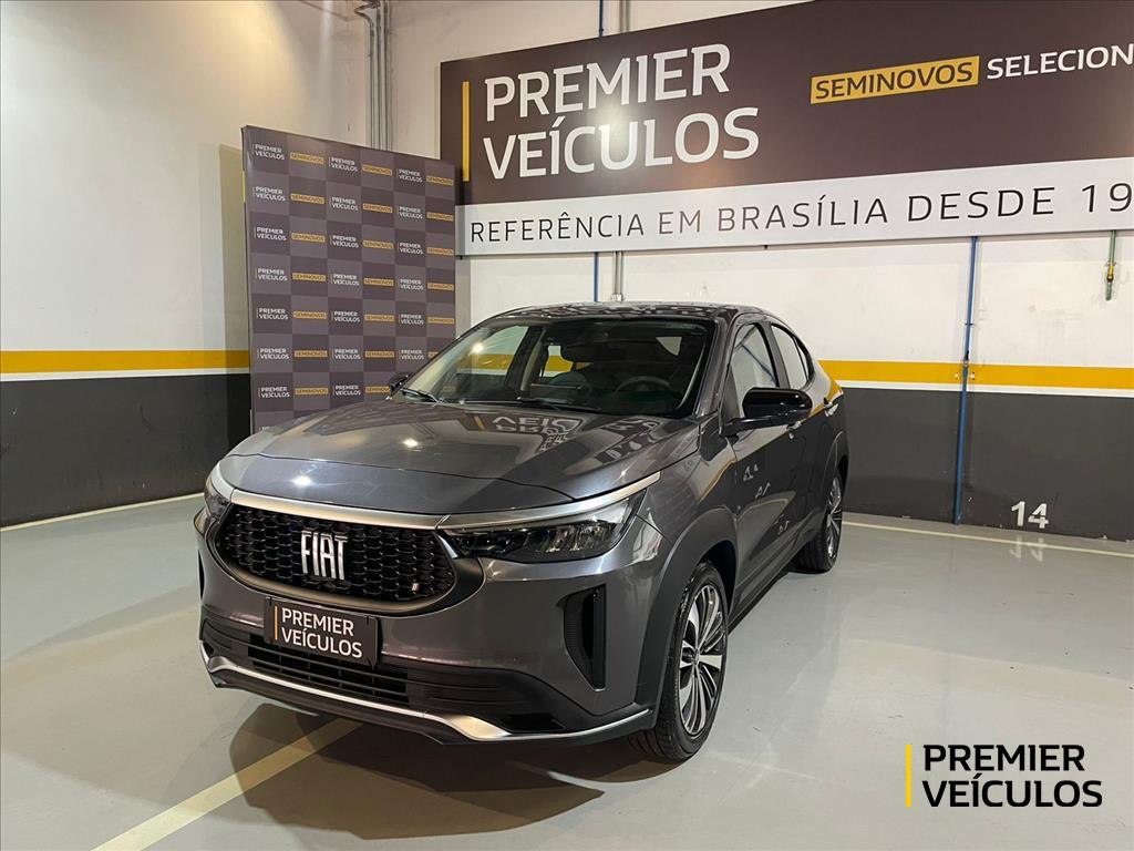 FASTBACK 1.0 TURBO 200 HYBRID AUDACE CVT3