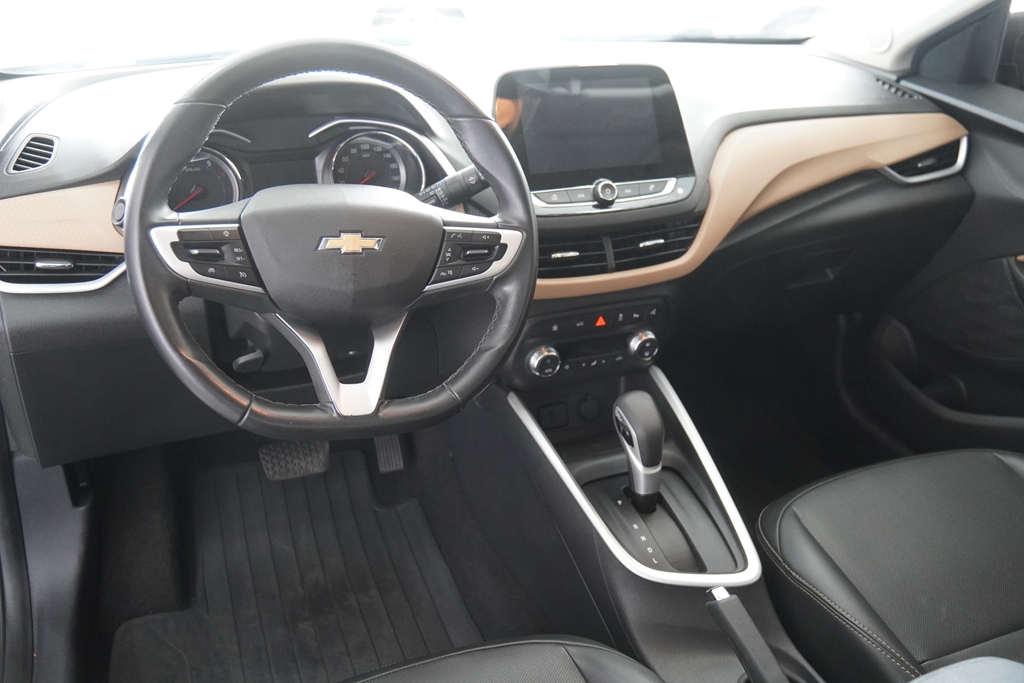 ONIX 1.0 TURBO FLEX PREMIER AUTOMÁTICO5