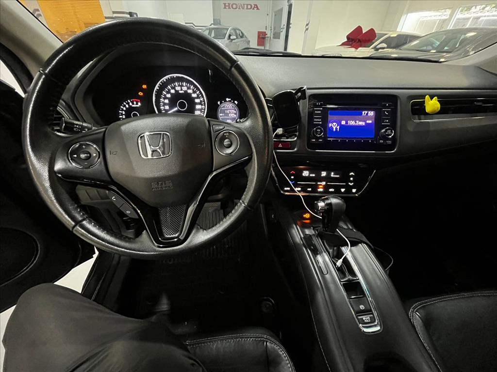 HR-V 1.8 16V FLEX EX 4P AUTOMÁTICO6
