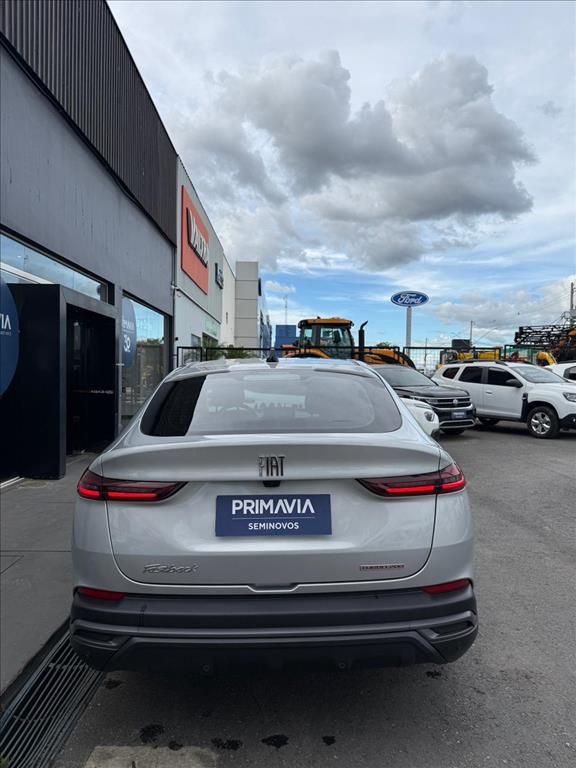 FASTBACK 1.0 TURBO 200 FLEX CVT9