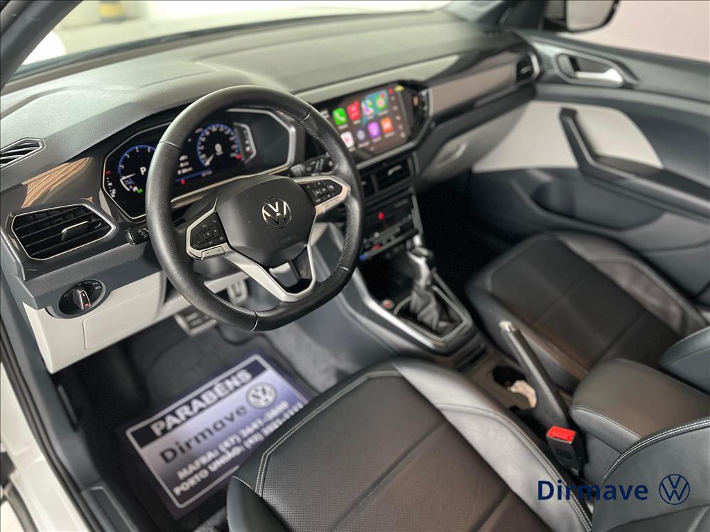 T-CROSS 1.4 250 TSI TOTAL FLEX HIGHLINE AUTOMÁTICO