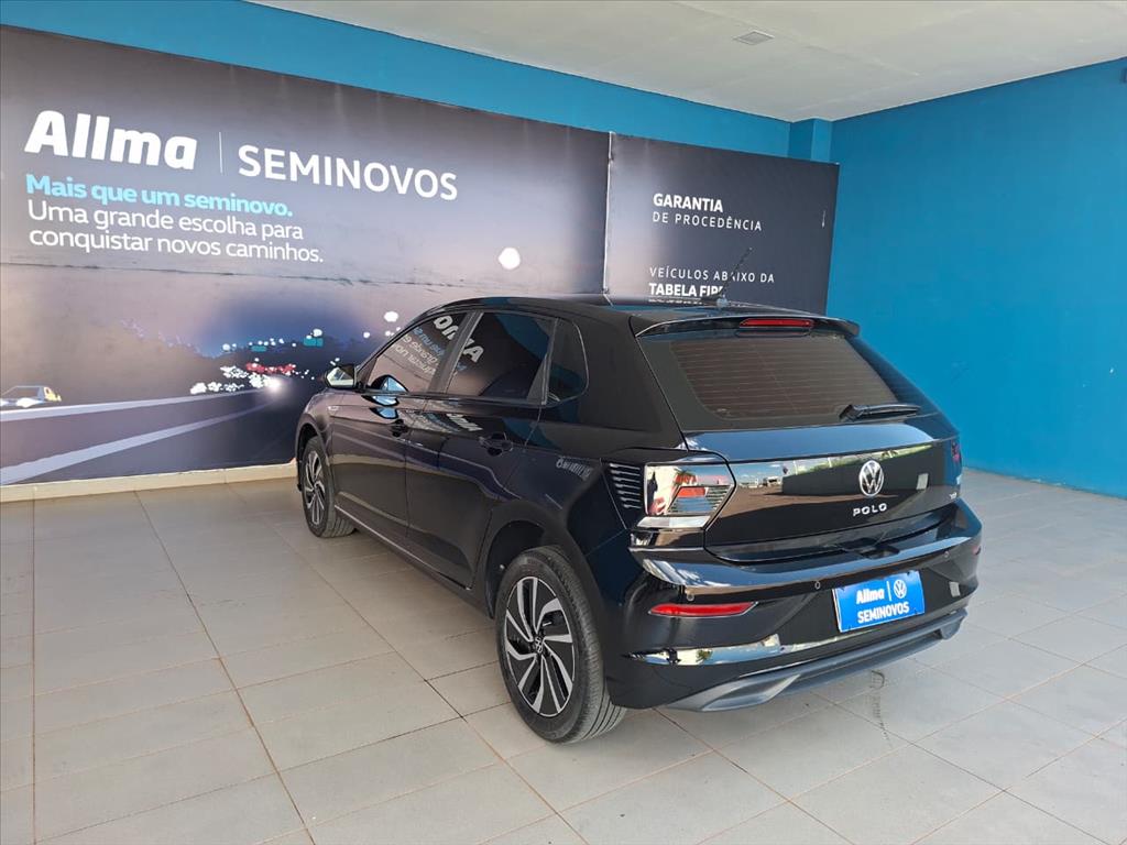 POLO 1.0 170 TSI HIGHLINE AUTOMÁTICO4