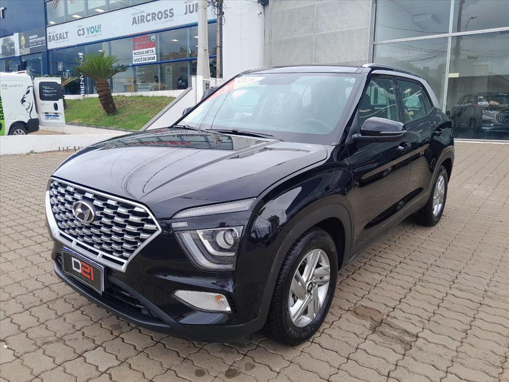 1.0 TGDI FLEX COMFORT PLUS AUTOMÁTICO