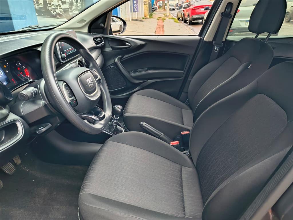 Fiat-ARGO-1.0 FIREFLY FLEX DRIVE MANUAL