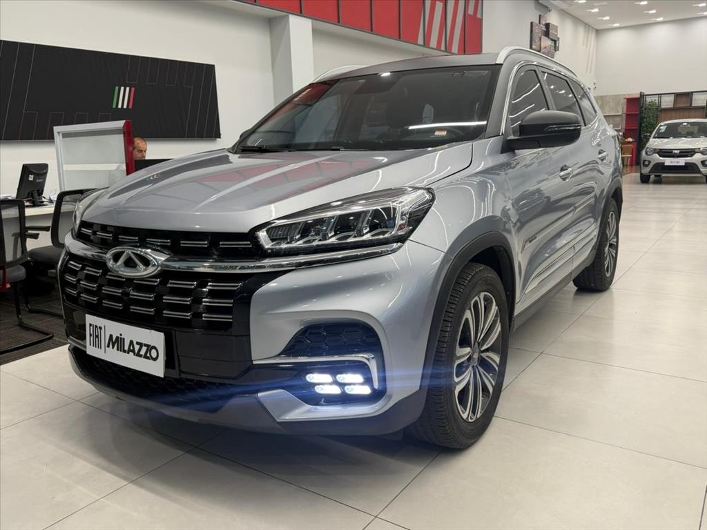 TIGGO 8 1.6 TGDI GASOLINA TXS DCT2