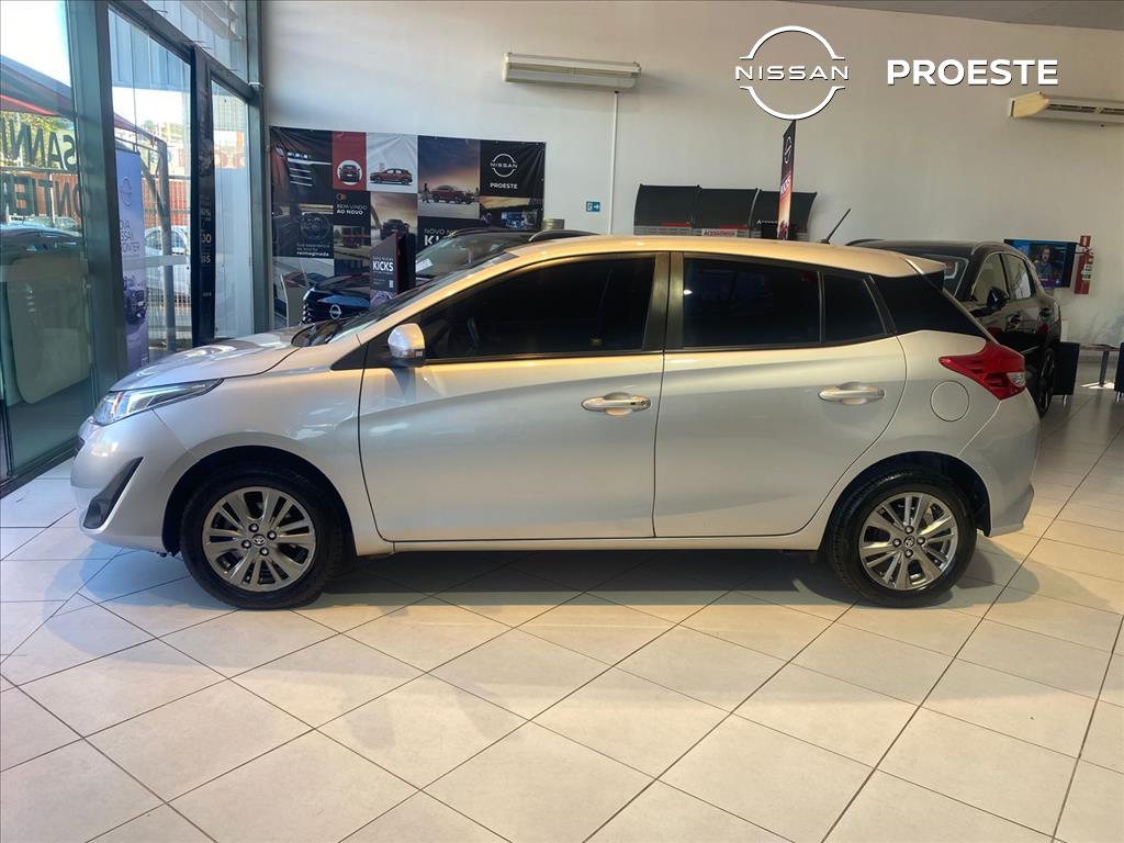 YARIS 1.3 16V FLEX XL LIVE MULTIDRIVE