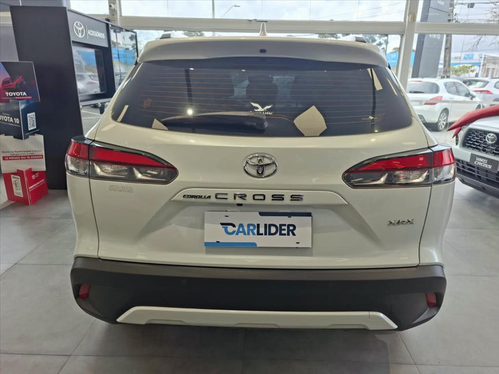 COROLLA CROSS 2.0 VVT-IE FLEX XRX DIRECT SHIFT7