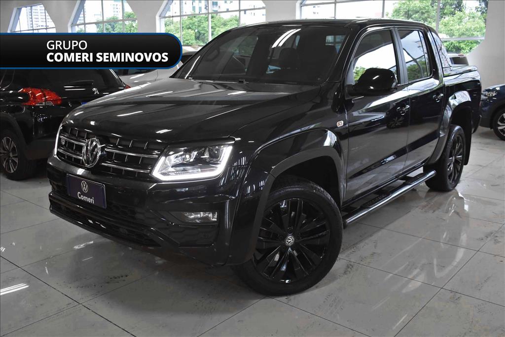 AMAROK 3.0 V6 TDI DIESEL HIGHLINE EXTREME CD 4MOTION AUTOMÁTICO