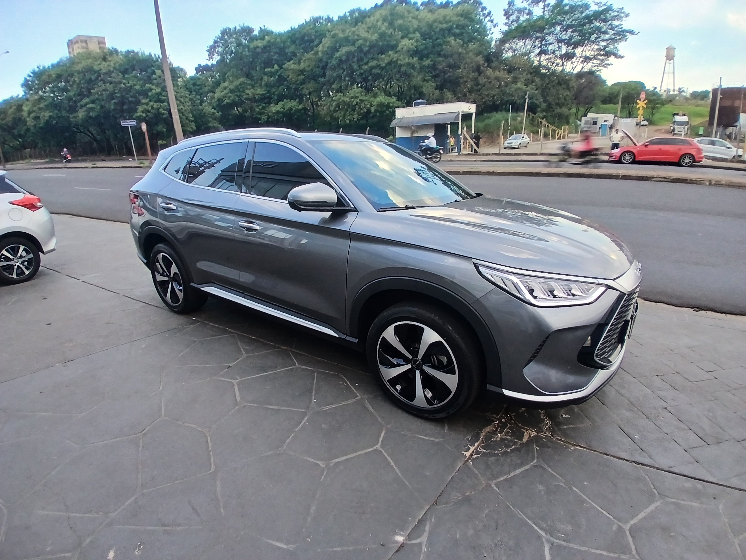 SONG PLUS 1.5 DM-I HÍBRIDO AUTOMÁTICO1