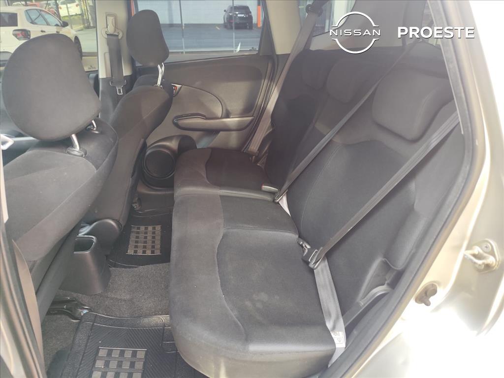 FIT 1.5 EX 16V FLEX 4P AUTOMÁTICO8
