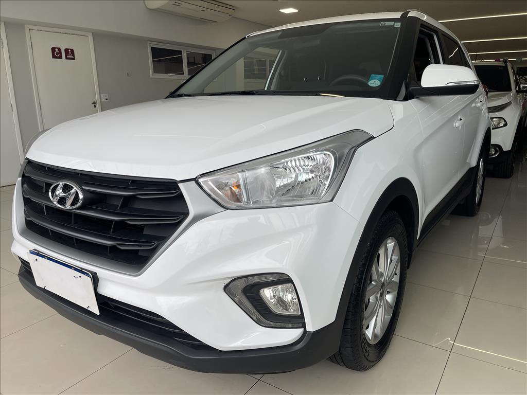 CRETA 1.6 16V FLEX ACTION AUTOMÁTICO CRETA 1.6 16V FLEX ACTION AUTOMÁTICO