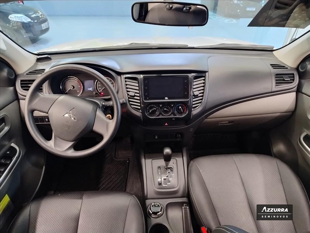 L200 TRITON 2.4 16V TURBO DIESEL SPORT OUTDOOR GLS CD 4P 4X4 AUTOMÁTICO