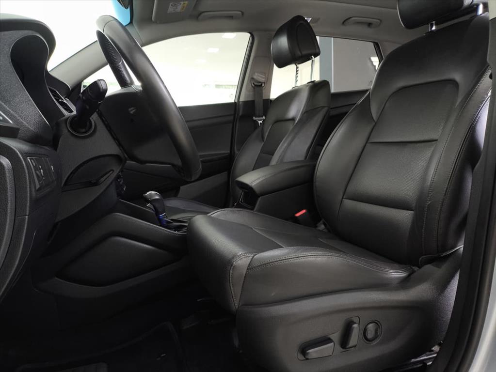 TUCSON 1.6 16V T-GDI GASOLINA GLS ECOSHIFT11