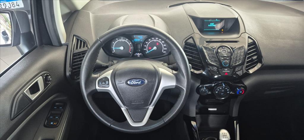 ECOSPORT 1.6 FREESTYLE 16V FLEX 4P MANUAL7