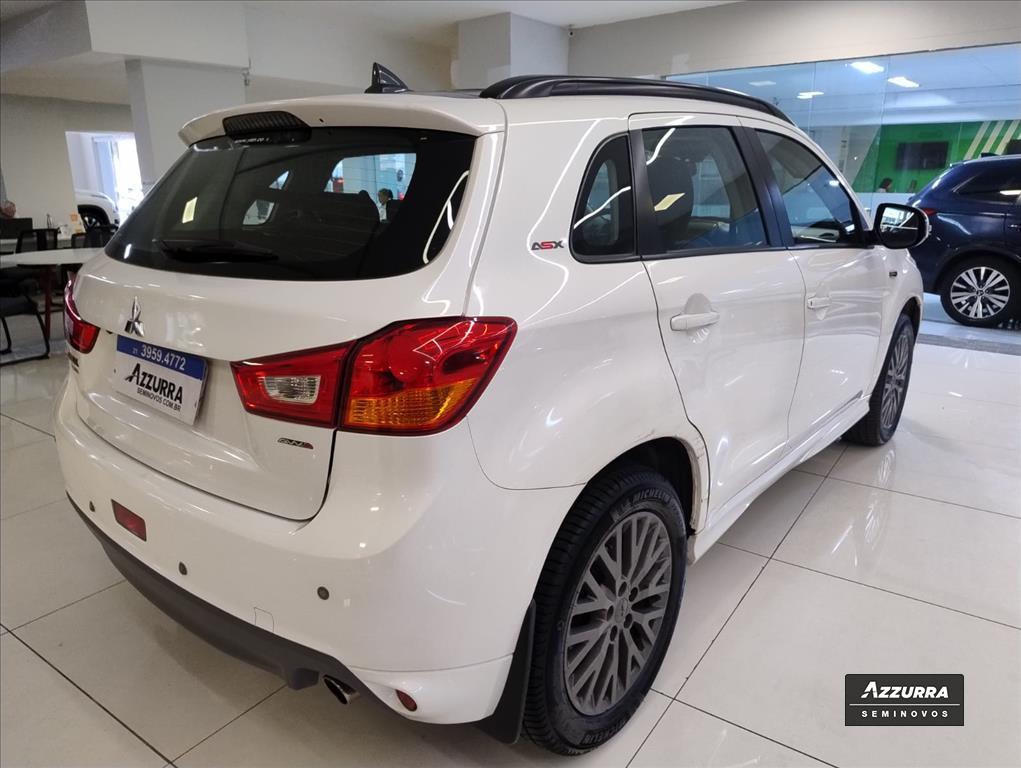 ASX 2.0 4X4 AWD 16V GASOLINA 4P AUTOMÁTICO7