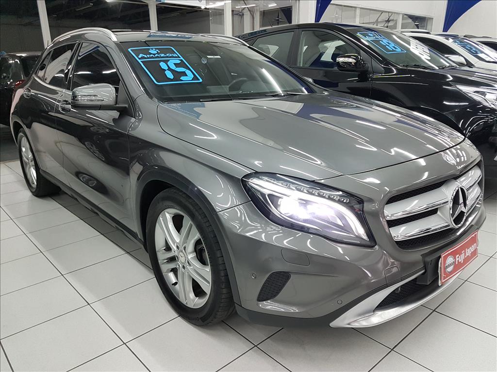 Fuji Japan Nissan Detalhes Do Veículo Mercedes Benz Gla