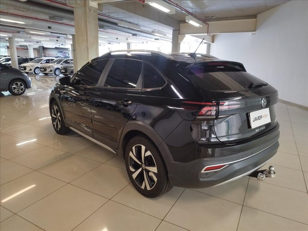 VW - Volkswagen-NIVUS-1.0 200 TSI TOTAL FLEX HIGHLINE AUTOMÁTICO