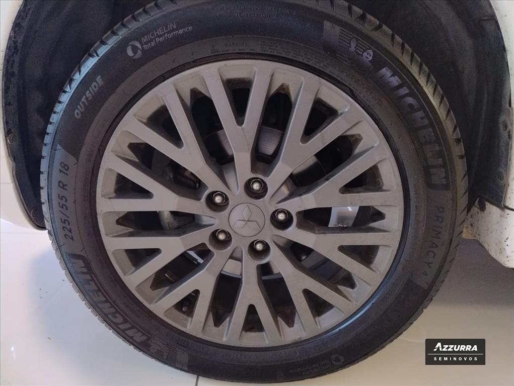 ASX 2.0 4X4 AWD 16V GASOLINA 4P AUTOMÁTICO16