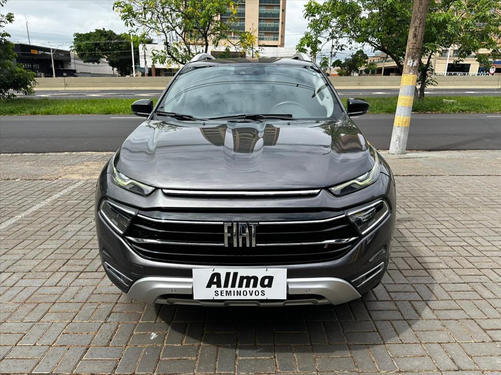 TORO 1.3 TURBO 270 FLEX VOLCANO AT61