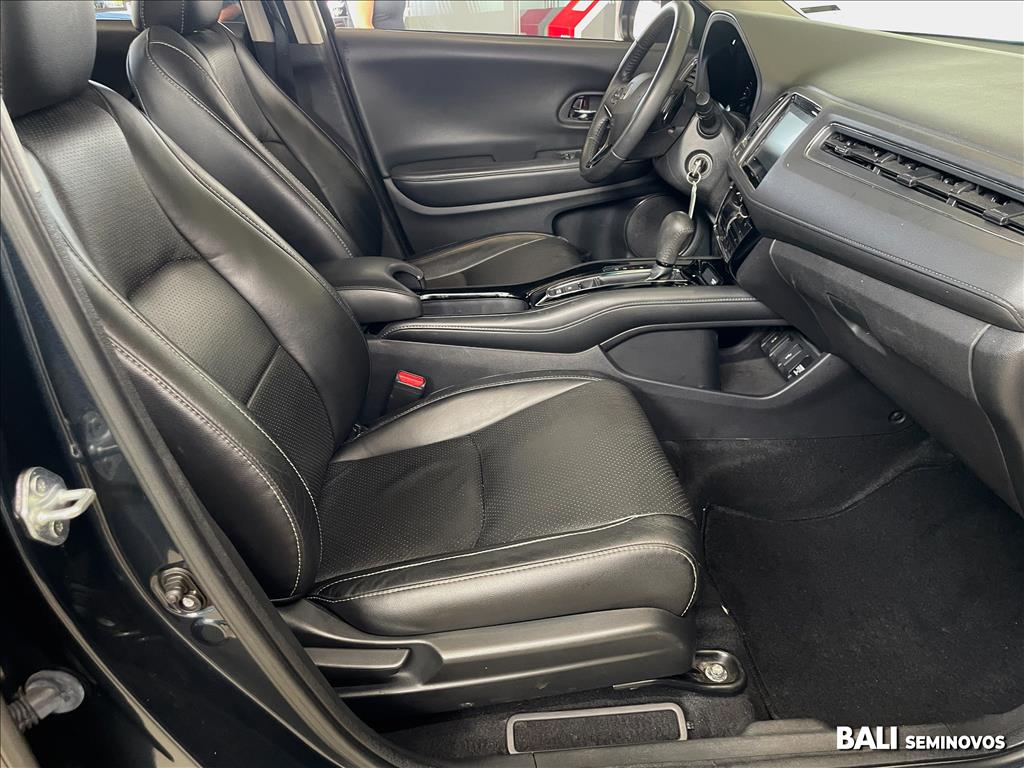 HR-V 1.8 16V FLEX EX 4P AUTOMÁTICO12