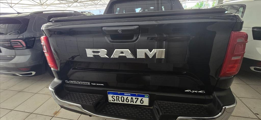 RAMPAGE 2.0 TURBO DIESEL LARAMIE 4X4 AUTOMÁTICO4