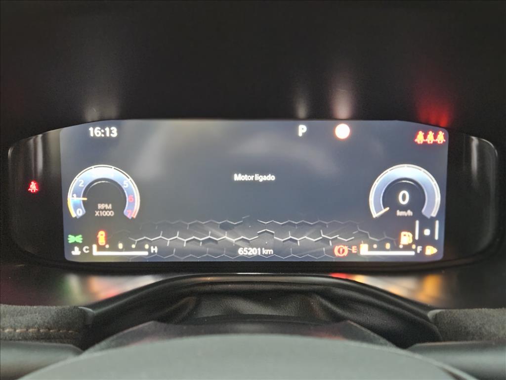 COMMANDER 1.3 T270 TURBO FLEX LIMITED AT64