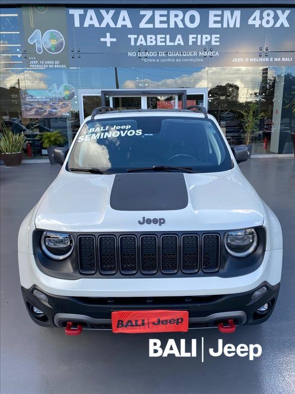 RENEGADE 2.0 16V TURBO DIESEL TRAILHAWK 4P 4X4 AUTOMÁTICO RENEGADE 2.0 16V TURBO DIESEL TRAILHAWK 4P 4X4 AUTOMÁTICO