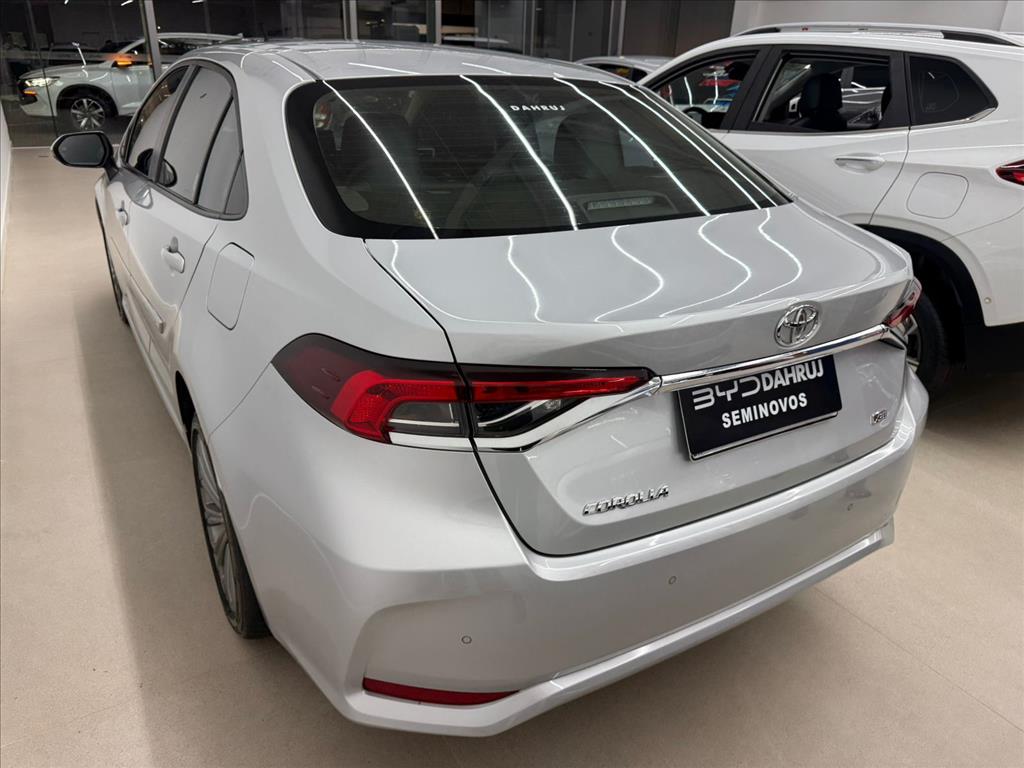 COROLLA 2.0 VVT-IE FLEX XEI DIRECT SHIFT6