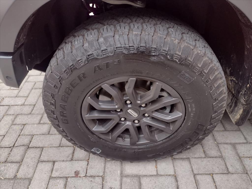 Ford-RANGER-3.0 V6 TURBO GASOLINA RAPTOR 4X4 AUTOMÁTICO