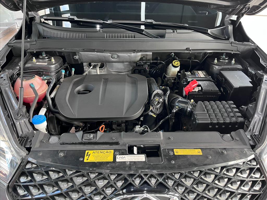 Caoa Chery-TIGGO 5X PRO-1.5 TCI FLEX HYBRID MAX DRIVE CVT
