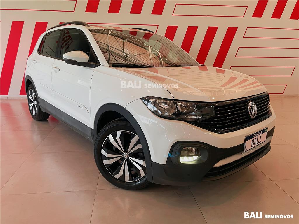 T-CROSS 1.0 200 TSI TOTAL FLEX AUTOMÁTICO0