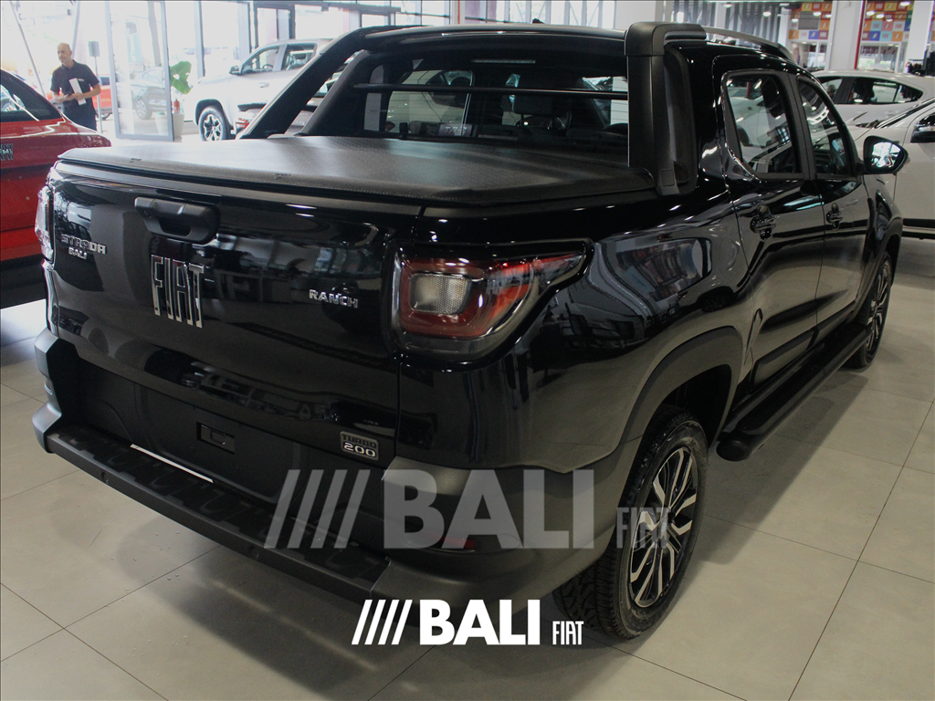 STRADA 1.0 TURBO 200 FLEX RANCH CD CVT2