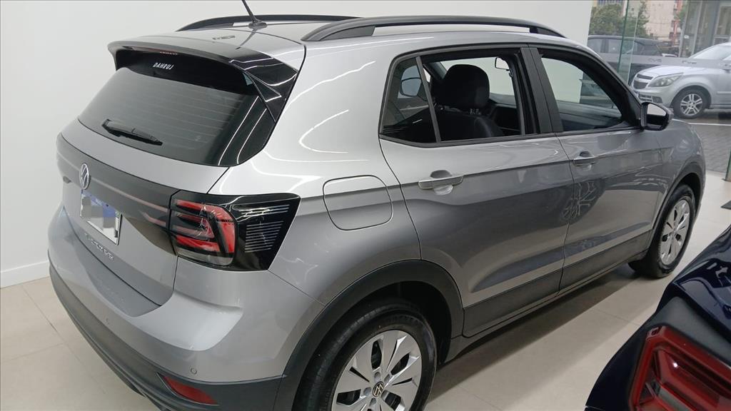 Volkswagen T-Cross 1.0 200 TSI Total Flex Sense Automático - foto 7