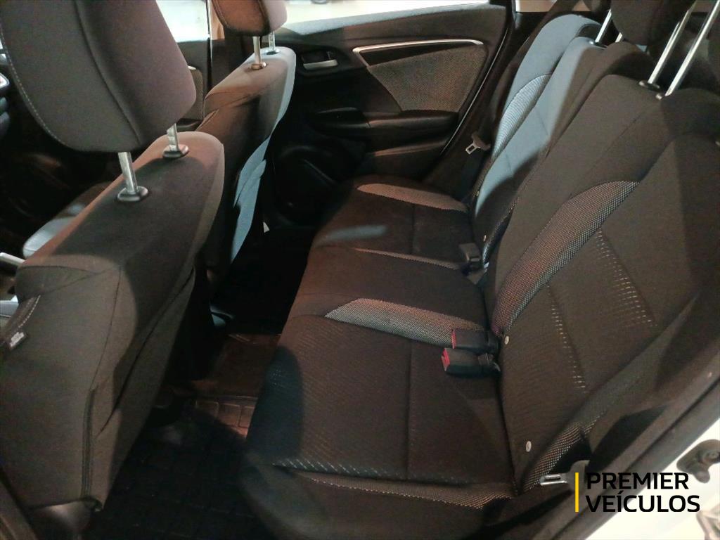 WR-V 1.5 16V FLEXONE EX CVT7