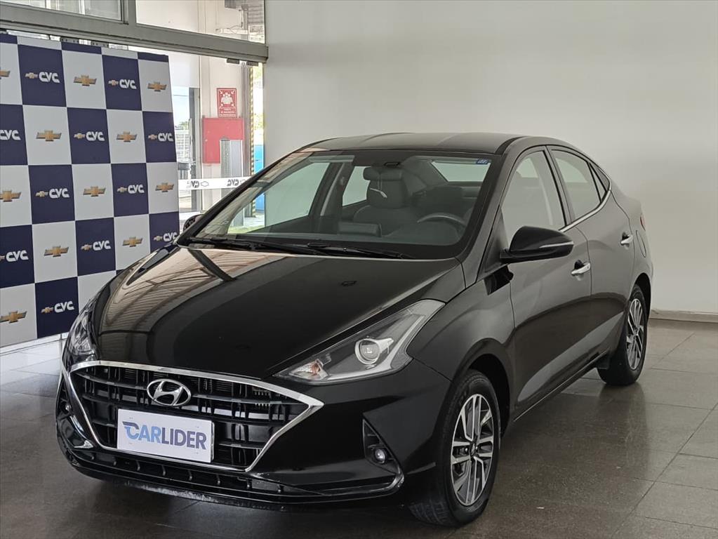 HB20S 1.0 TGDI FLEX DIAMOND AUTOMÁTICO