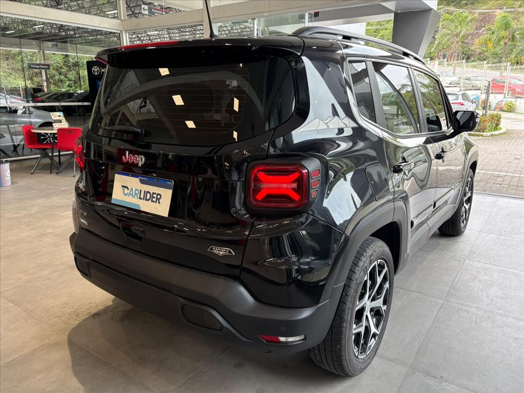 RENEGADE 1.3 T270 TURBO FLEX SAHARA AT65