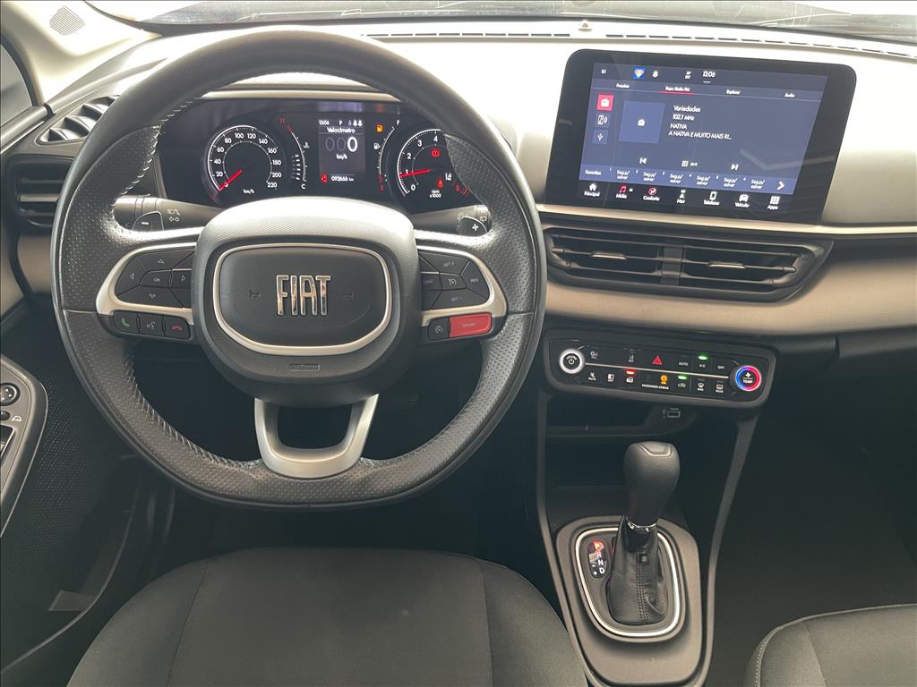 PULSE 1.0 TURBO 200 FLEX AUDACE CVT PULSE 1.0 TURBO 200 FLEX AUDACE CVT