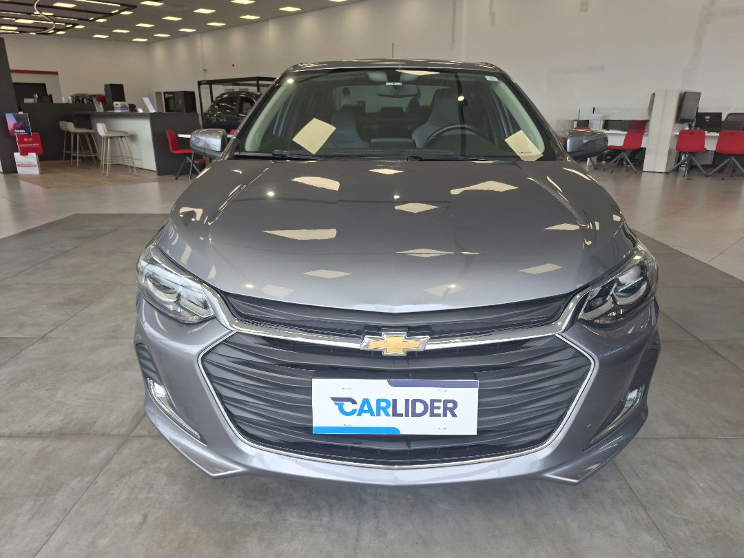 ONIX PLUS 1.0 TURBO FLEX AUTOMÁTICO