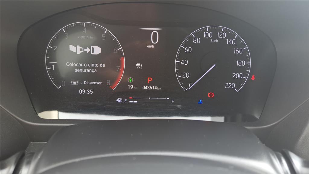 CITY 1.5 i-VTEC FLEX HATCH TOURING CVT8