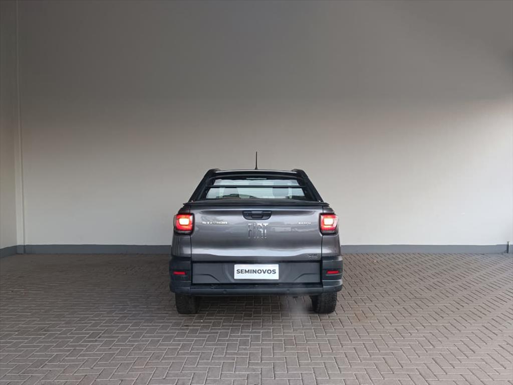 STRADA 1.0 TURBO 200 FLEX RANCH CD CVT2