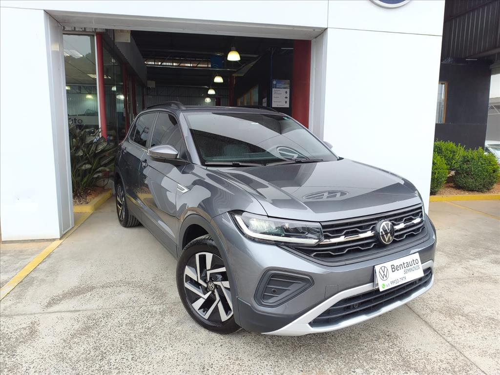 T-CROSS 1.0 200 TSI TOTAL FLEX COMFORTLINE AUTOMÁTICO1
