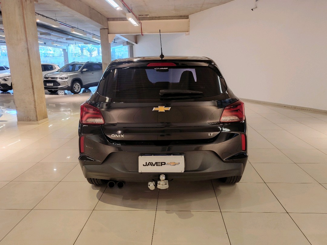 GM - Chevrolet-ONIX-1.0 FLEX LT MANUAL