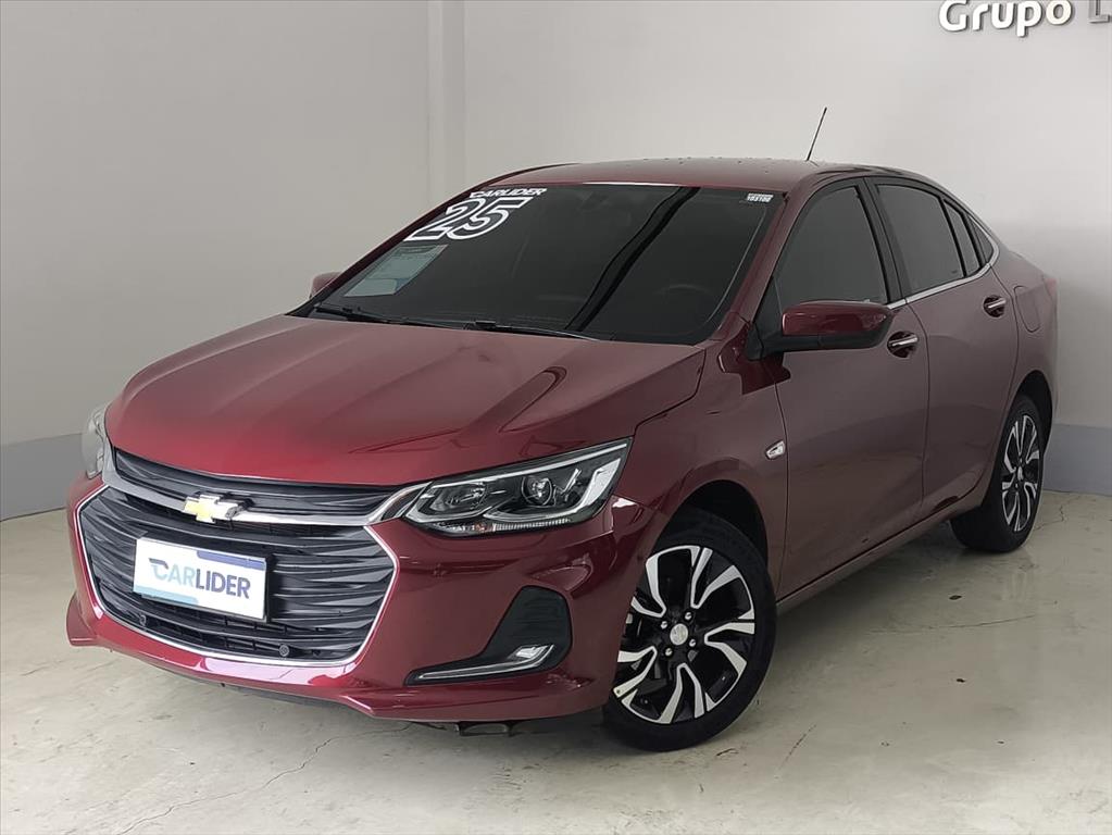 ONIX PLUS 1.0 TURBO FLEX PREMIER AUTOMÁTICO